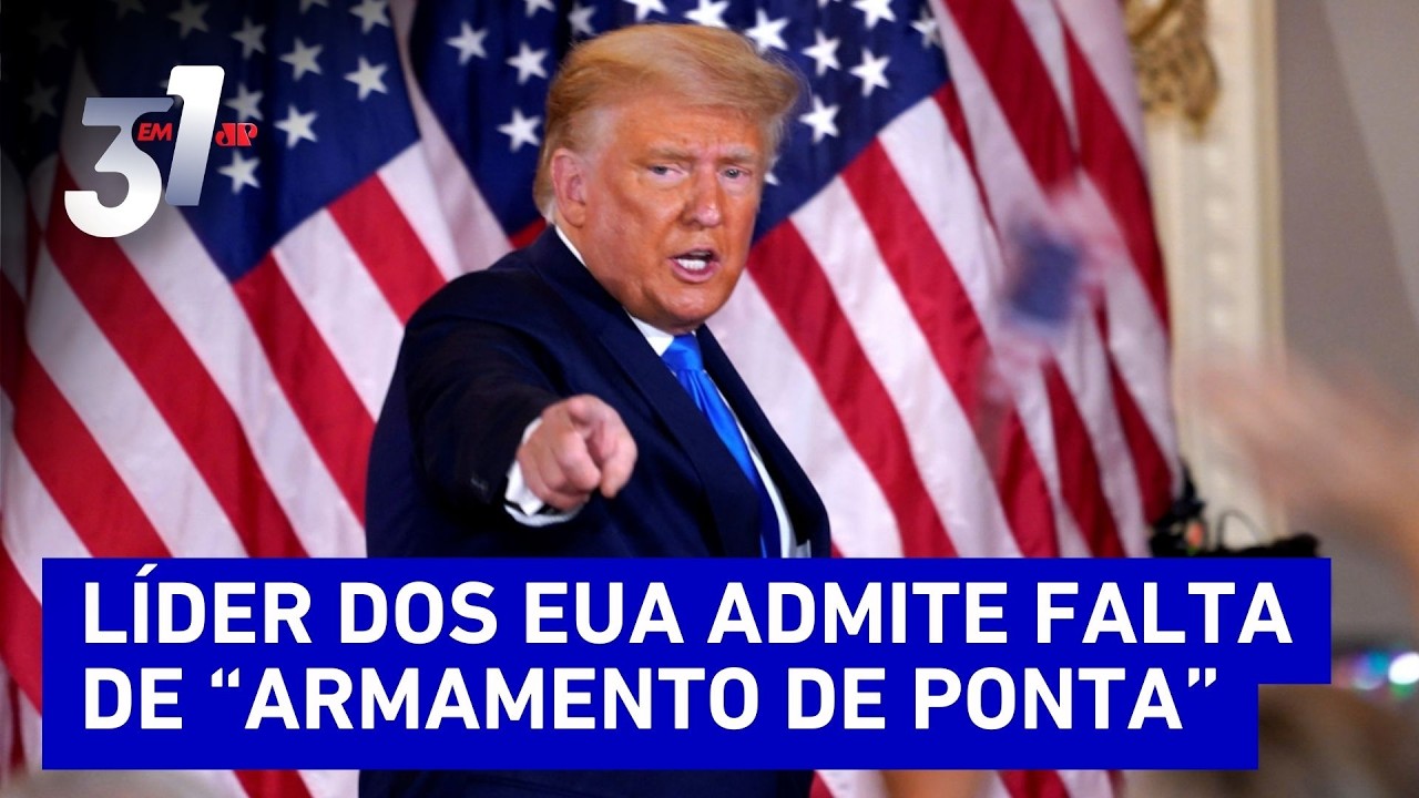 Trump: “Ataques ao Irã destruíram praticamente tudo”
