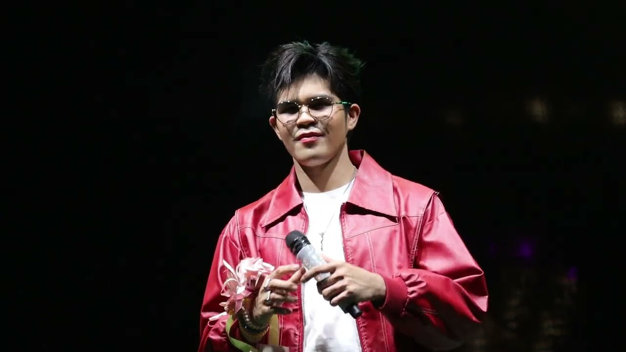 คอนเสิร์ตคลิปเต็ม ไรอัล กาจบัณฑิต | วัดวังข้าวใหม่ กาญจนบุรี | 21.2.2569 | แอบเที่ยวกัน