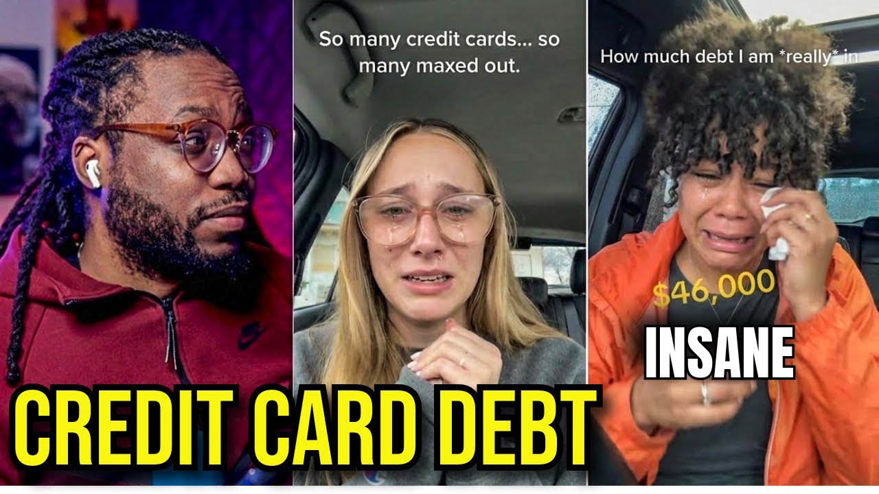 23 Minutes of INSANE Credit Card DEBT in 2026