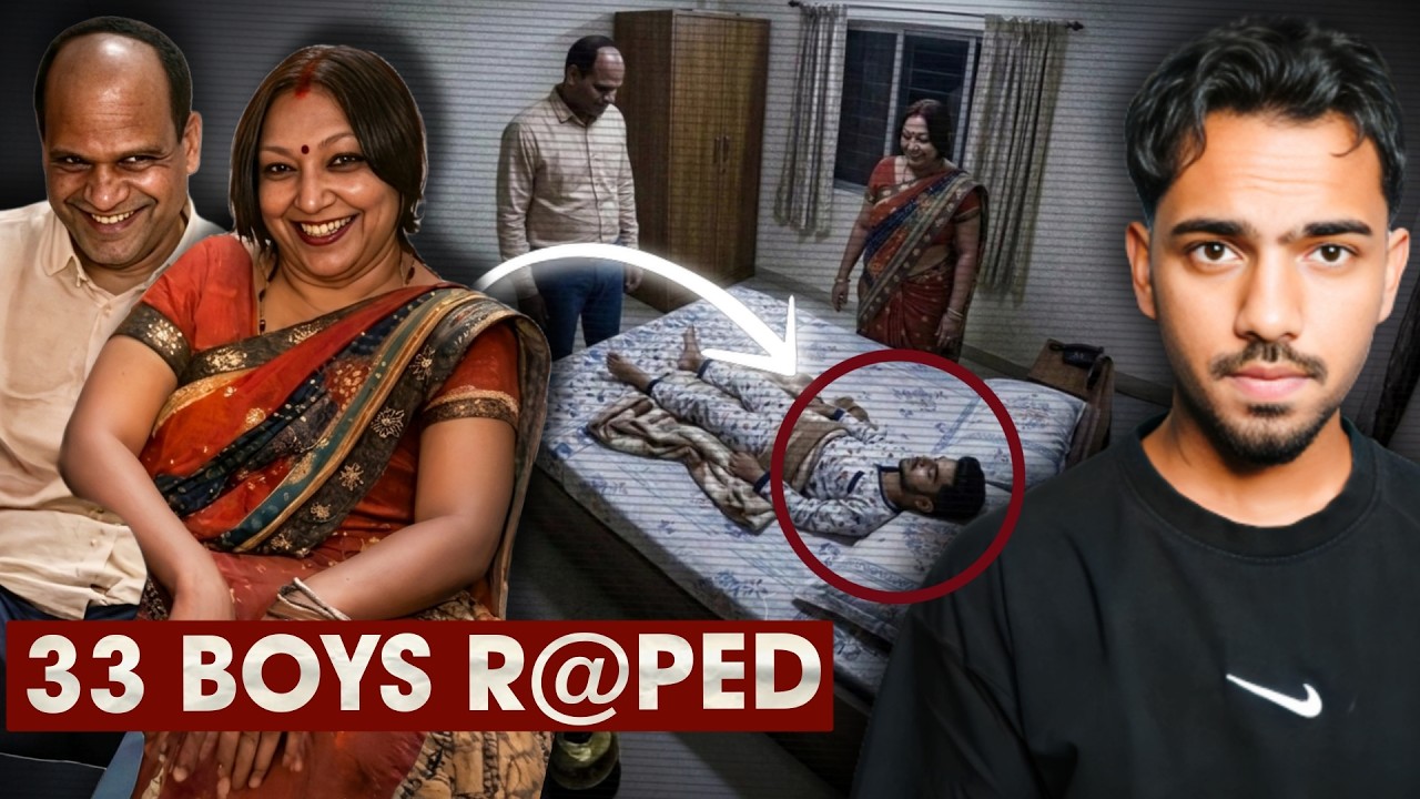 Inside India&rsquo;s Epstein Case | The Dark Truth Revealed (True Crime Documentary)