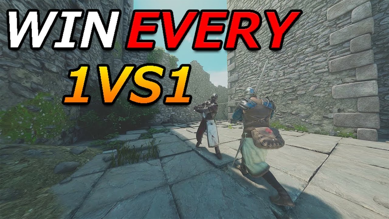 MORDHAU ULTIMATE DUEL GUIDE - Win every 1v1