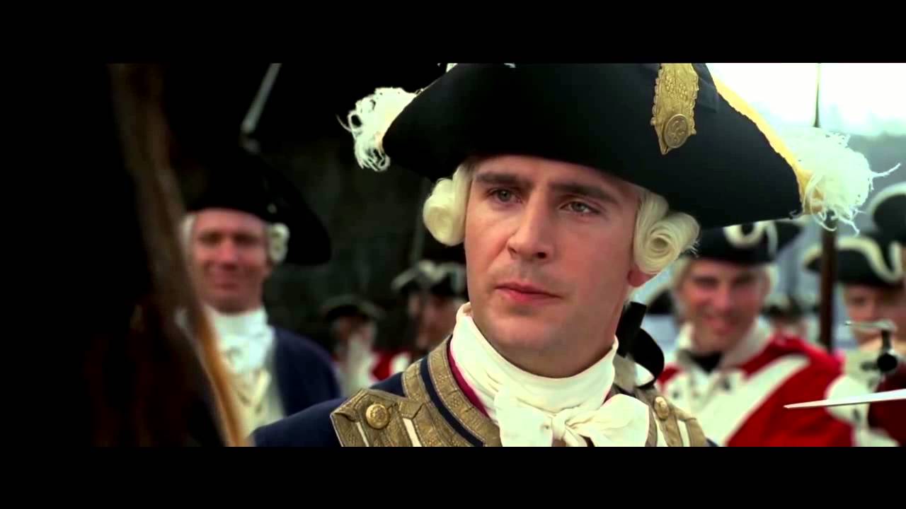 Pirates of the Caribbean Curse of the Black Pearl (2003): 