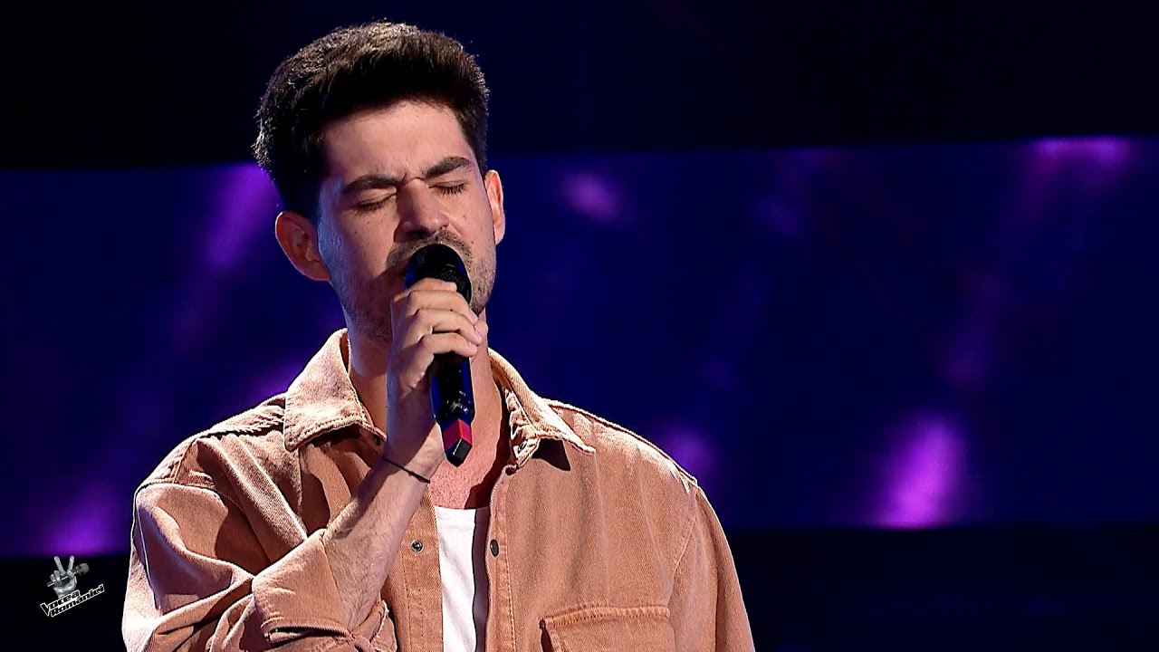 Vocea României 2023: Andrei Petrus - 