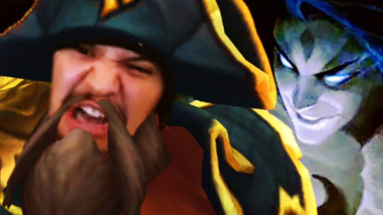 KAYN YOU LEAVE ME ALONE