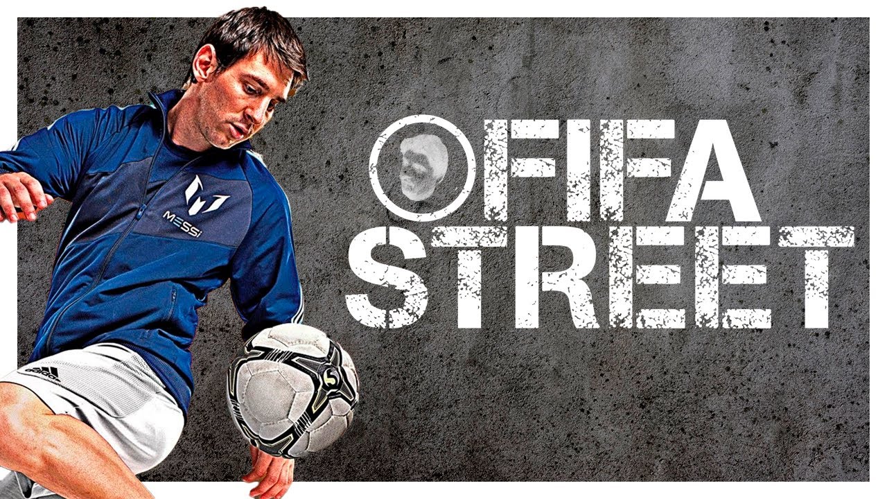 FIFA Street (2012) é MEDÍOCRE!