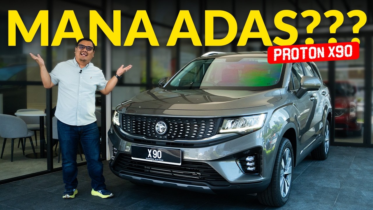 PROTON X90 2026 | LAGI MURAH TAPI ABANG KECEWA !!!