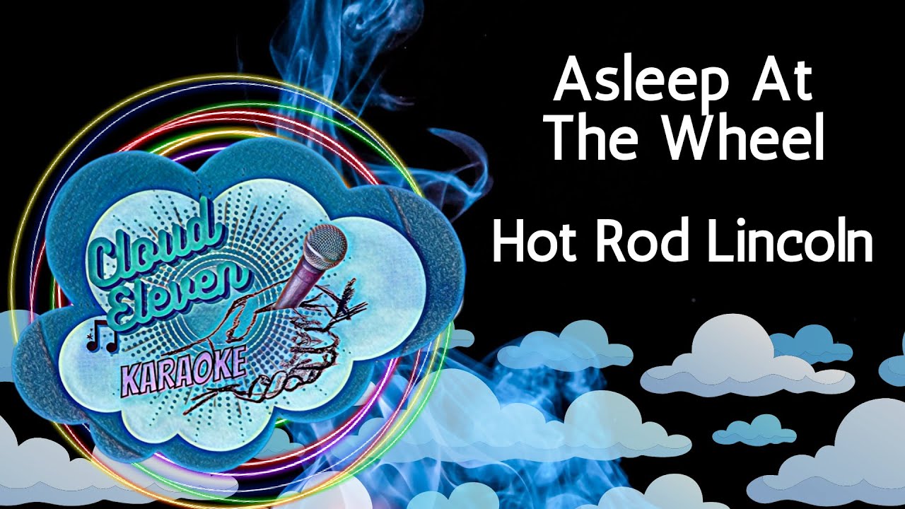 Asleep At The Wheel - Hot Rod Lincoln - karaoke - instrumental