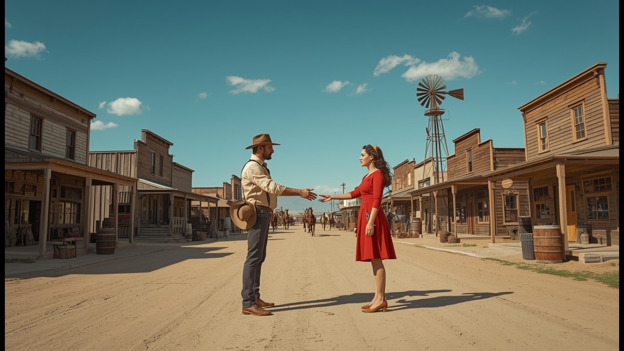 The Cowboy Wanted a Virgin Bride — But Froze When She Taught Him The First Night |Dust & Silence