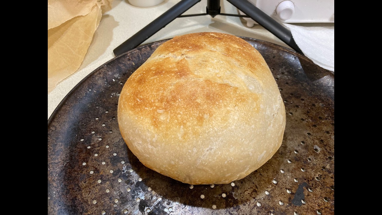 Sourdough for Beginners