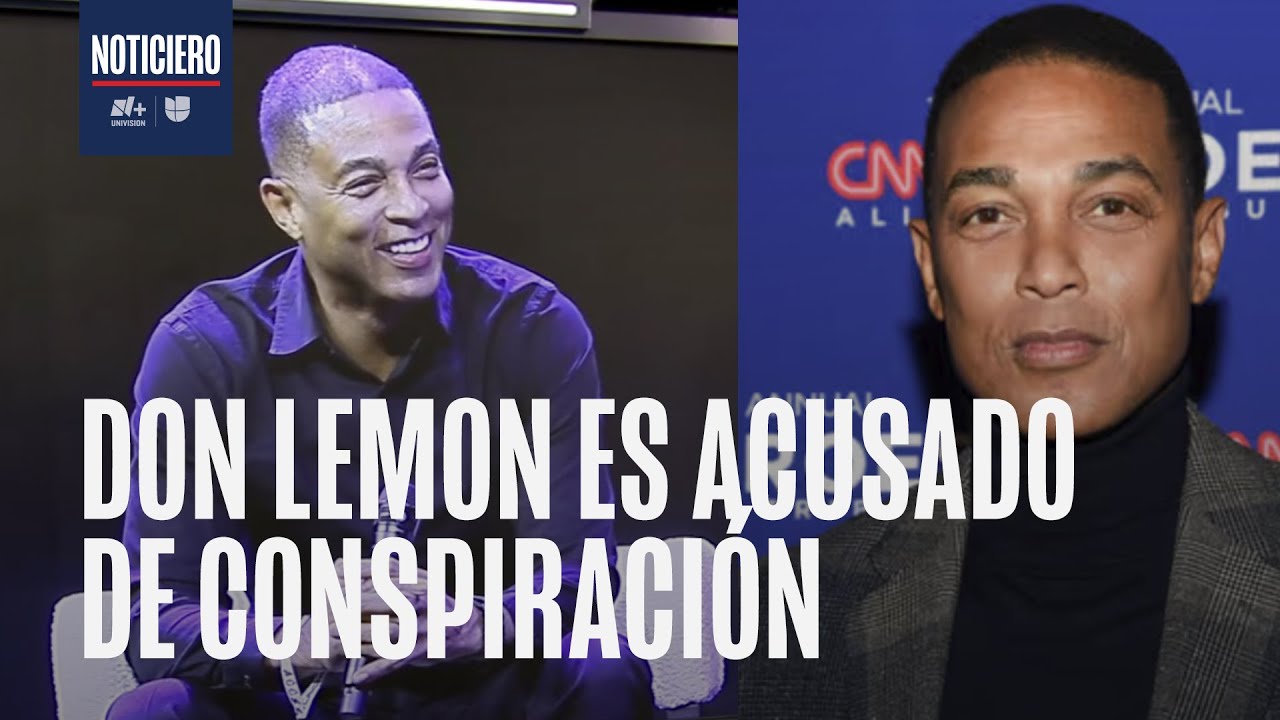Arrestan a Don Lemon; nominación de Kevin Warsh a la Fed,;  y caso Mangione