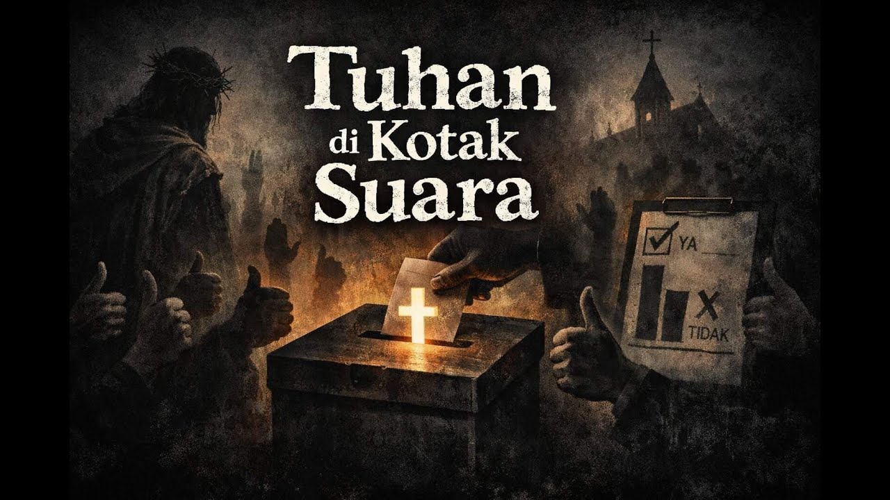 Tuhan di Kotak Suara 1