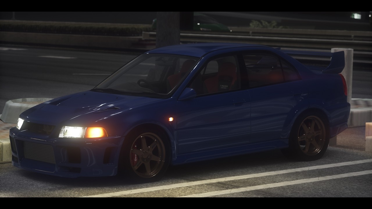 ASSETTO CORSA | EVO V - Shutoko Revival Project