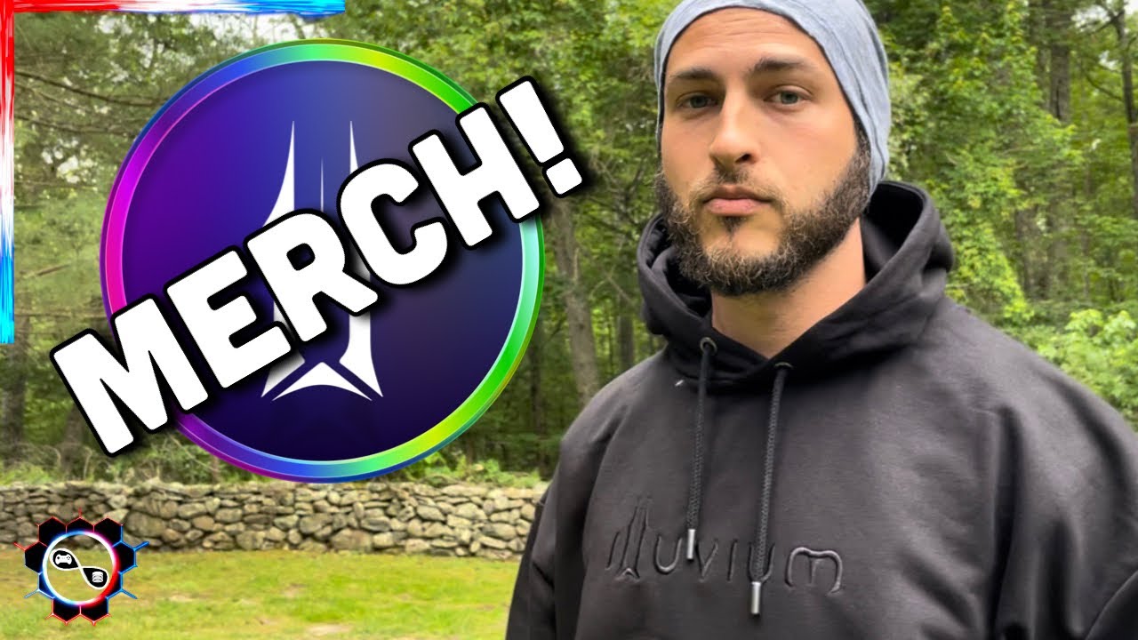 My Brutally Honest Review: Illuvium Merch