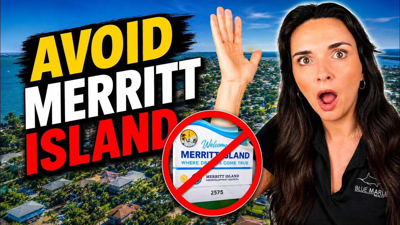 The Truth About Moving to Merritt Island &ndash; What No One Tells You!