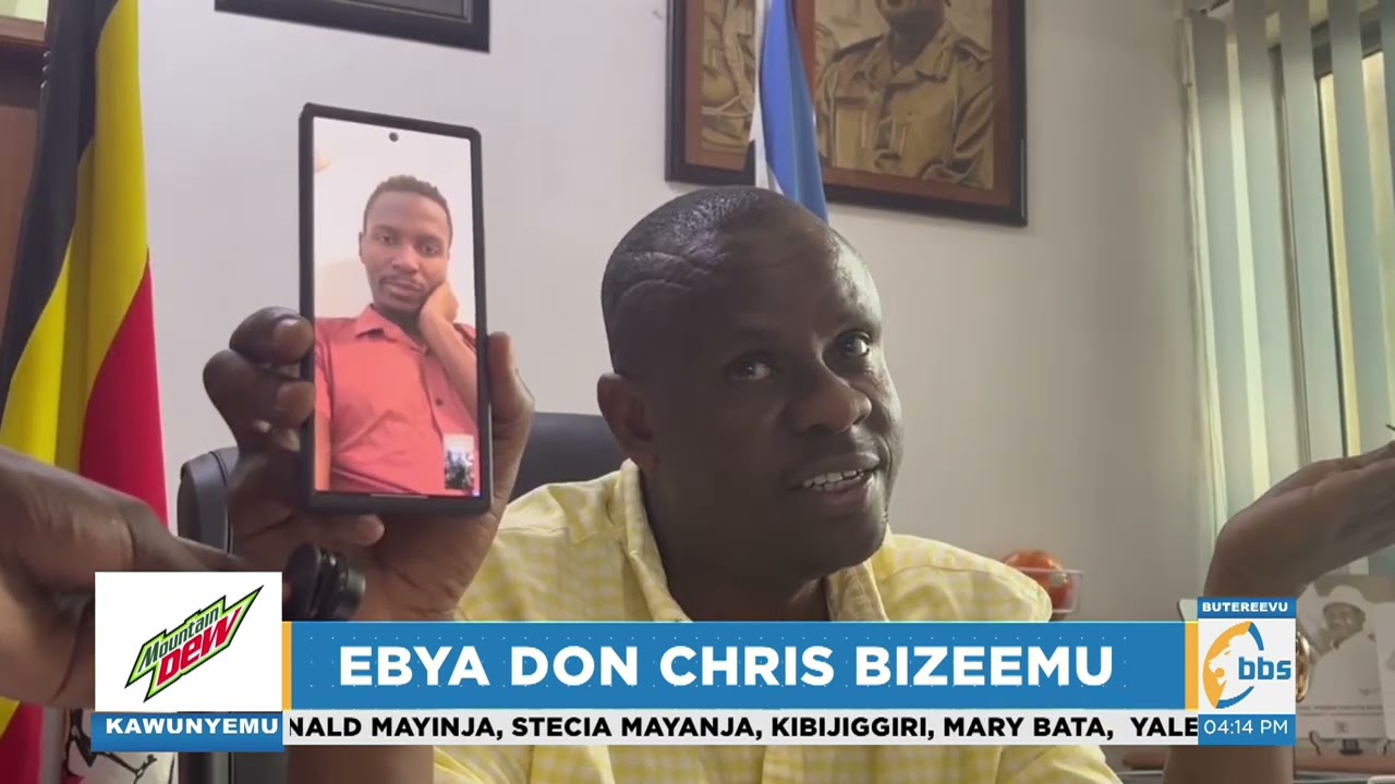 Don Chris Akomawo Ewaka , Abamubanja Mwetegeke. #kawunyemu360