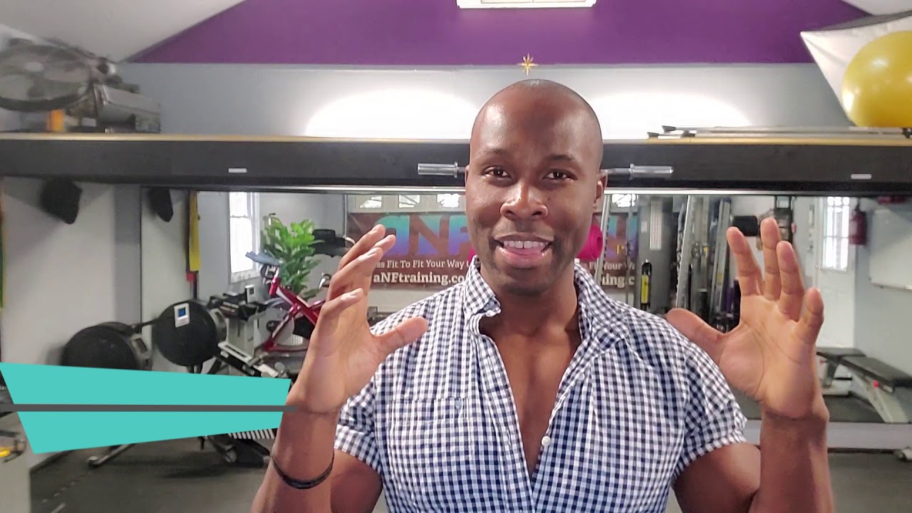 Fitness Tip: Fat & your training