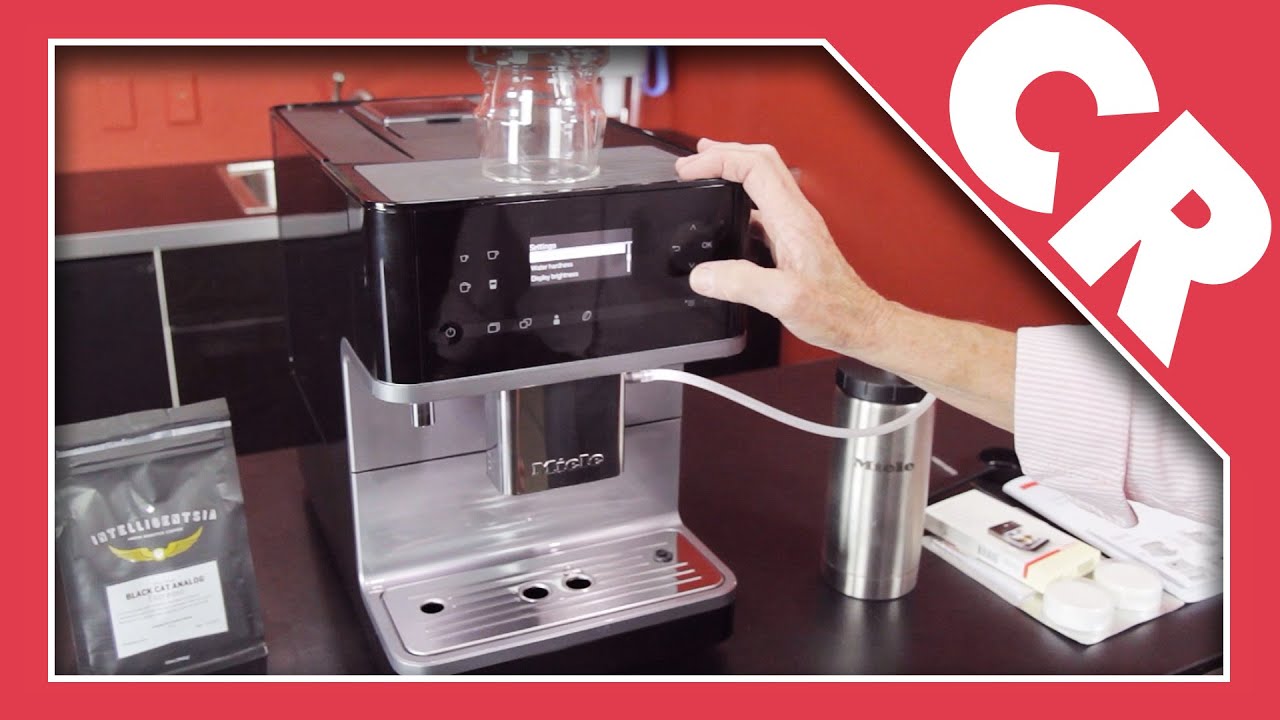 Miele CM 6310 | Crew Review