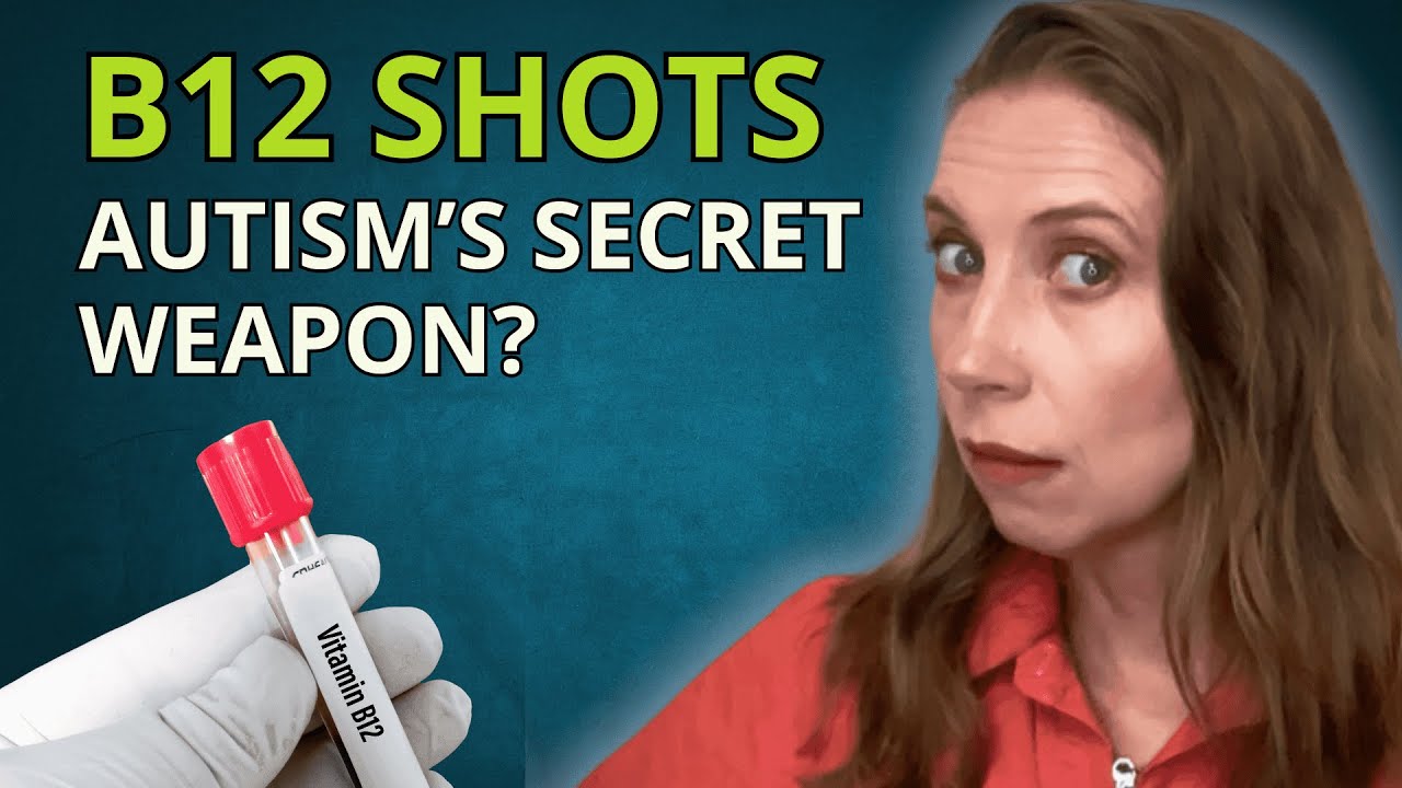 Are Vitamin B12 Injections a Game Changer for Children with Autism?