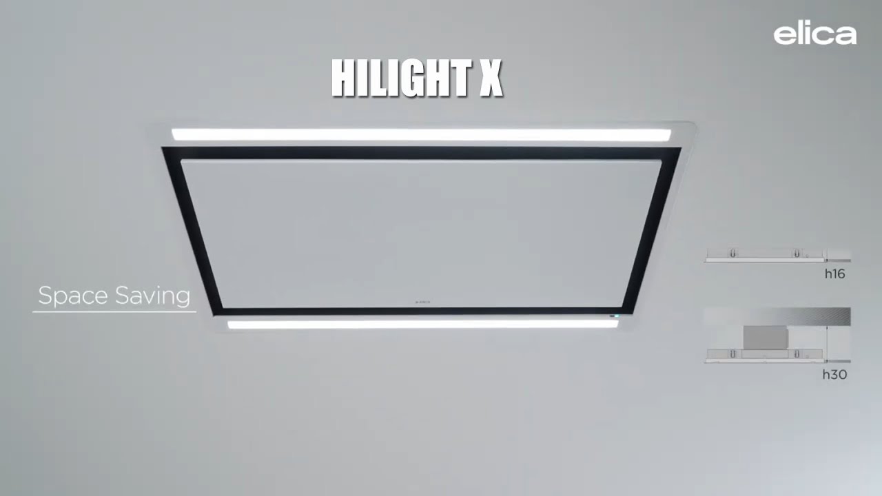 Elica Hilight X páraelszívó