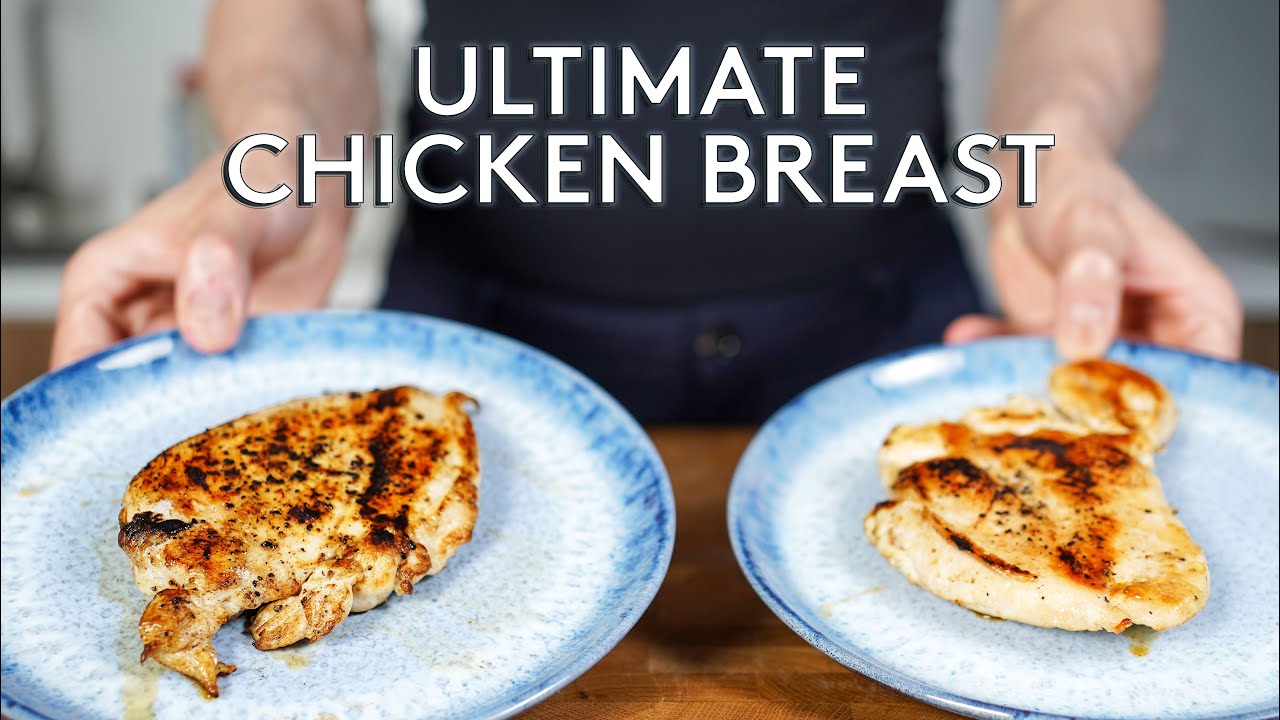 Are You Still Eating Dry Chicken Breast?