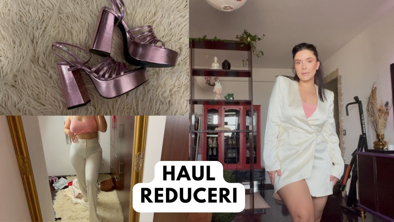 Haul masiv de la reduceri | La Locura |