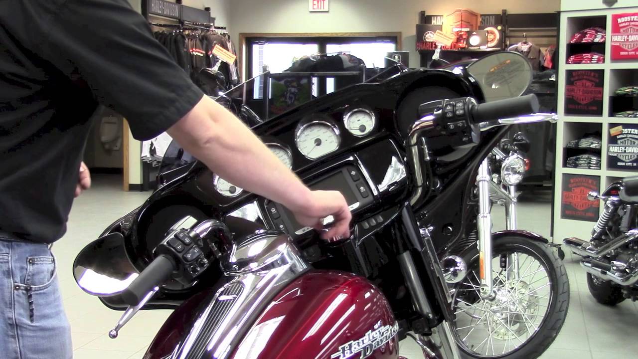 Harley-Davidson Security System - Rooster's Harley-Davidson