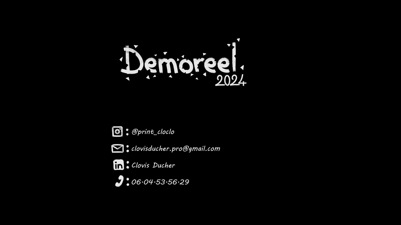 Ducher Clovis DEMOREEL 2024
