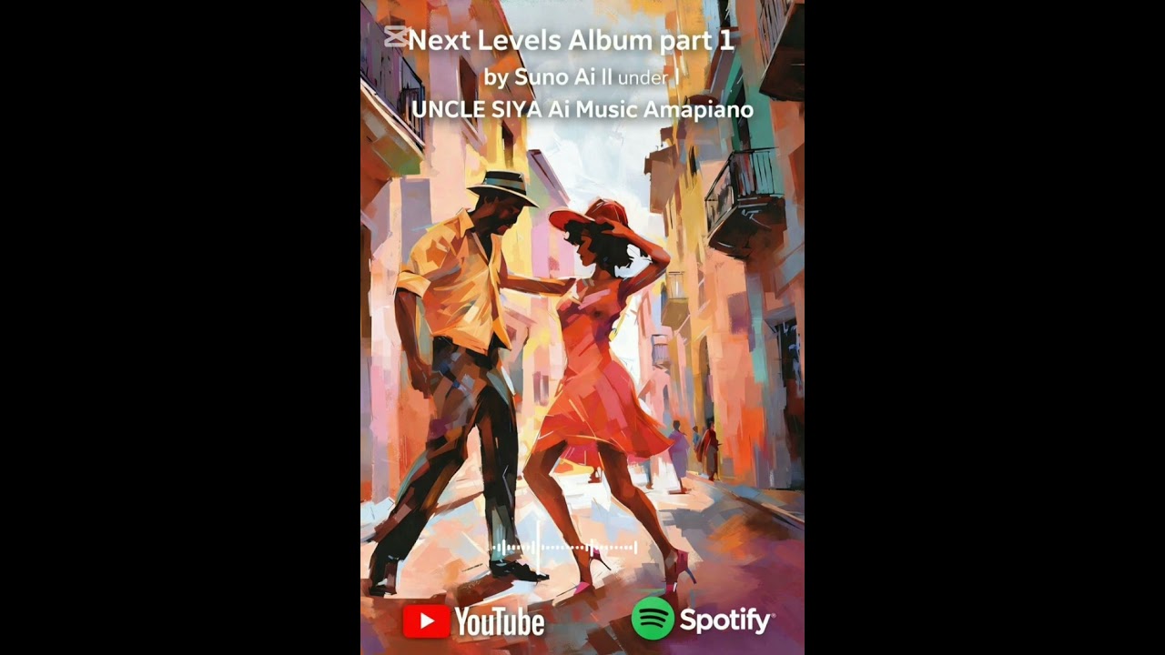 My love is deep 🎹  Ai Music Amapiano under UNCLE SIYA AI MUSIC AMAPIANO 💃