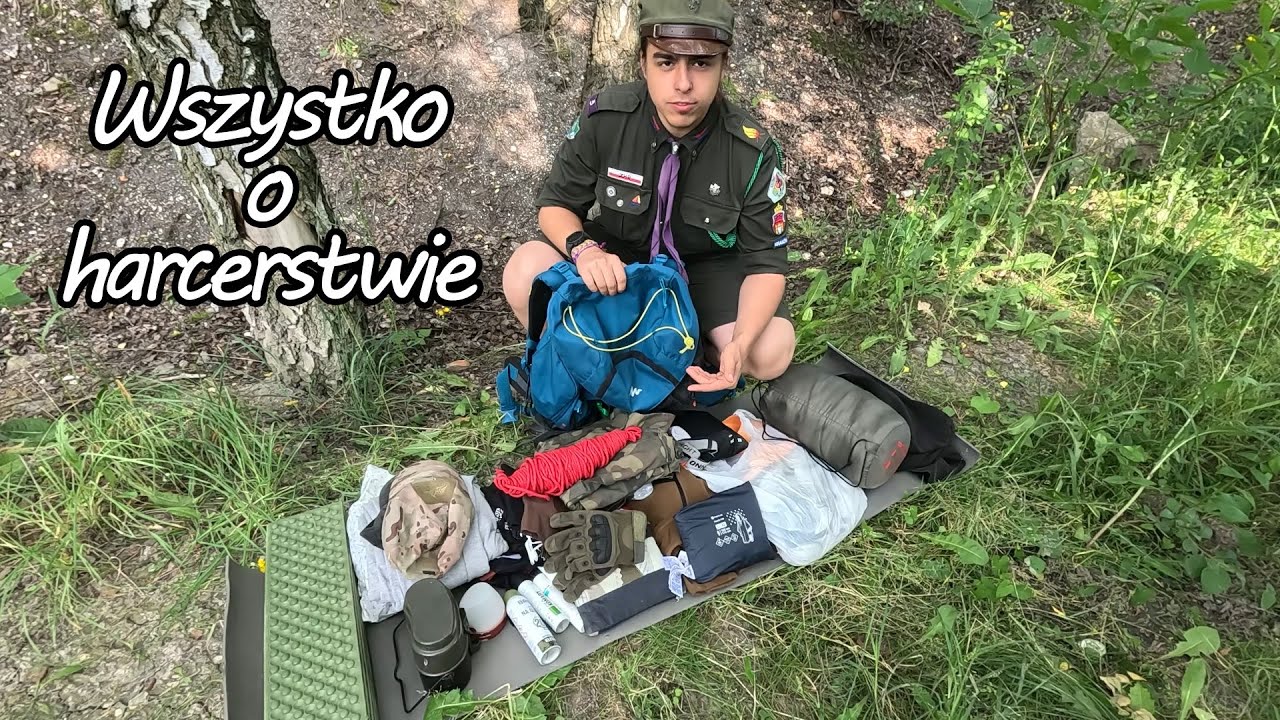 Co powinieneś wiedzieć przed swoim pierwszym obozem?