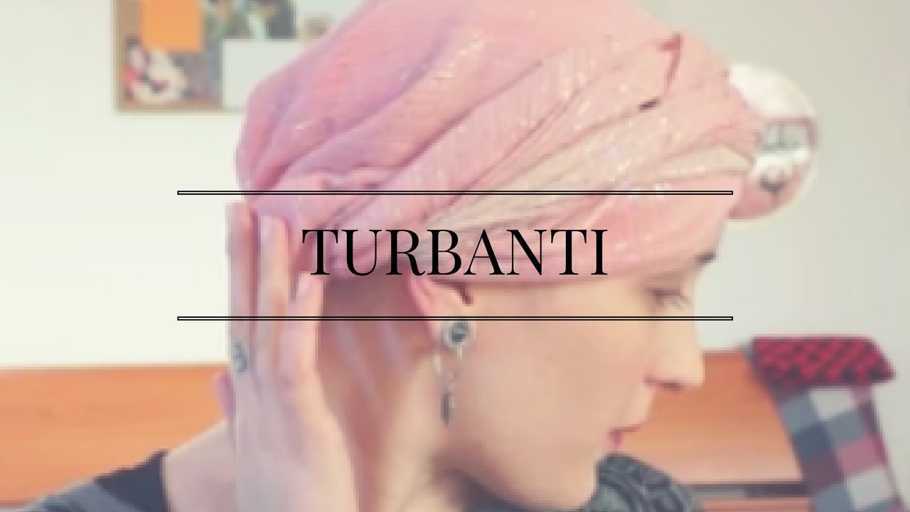 [TUTORIAL] - 3 modi FACILI di mettere il FOULARD