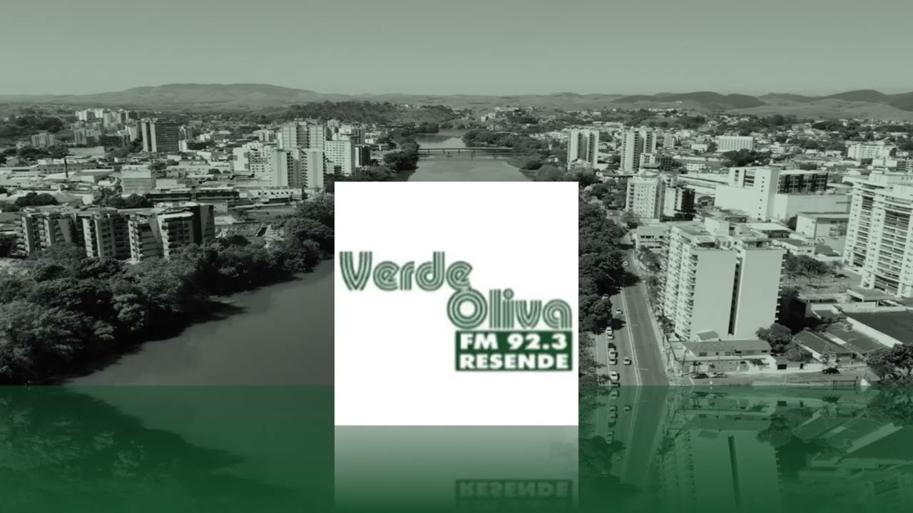 Prefixo - Verde Oliva FM - 92,3 MHz - Resende/RJ
