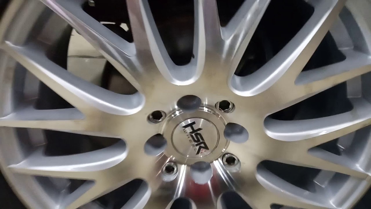 Modifikasi kijang kapsul pakai velg racing hsr Nifty ring 17