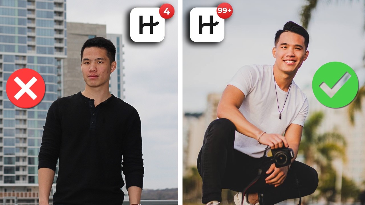 How I 10Xed my matches as an Asian guy