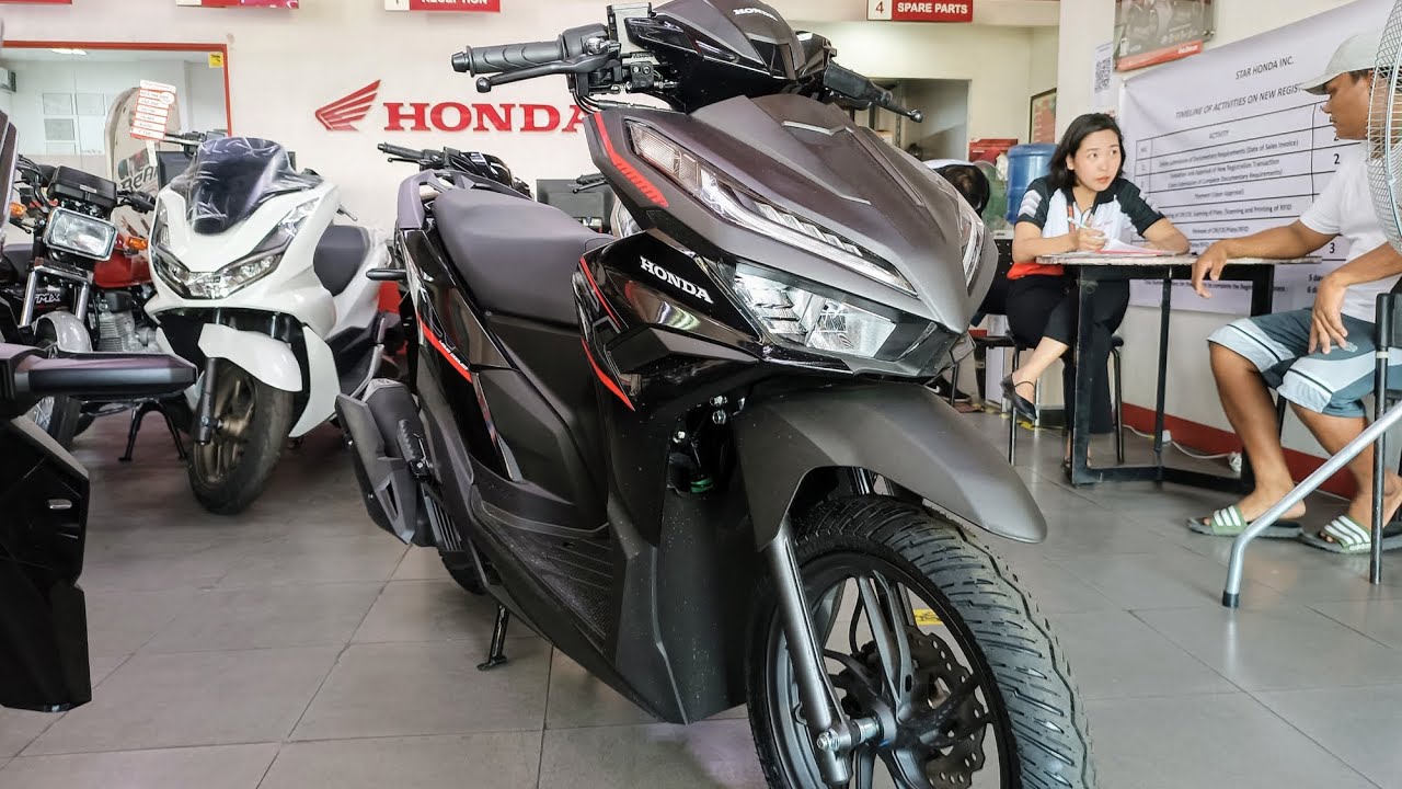 2025 Honda Click 125 (Standard), 