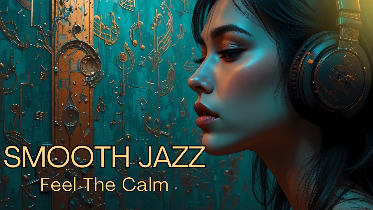 Jazz & Soul R&B – Smooth Grooves for Relaxing & Chilling 🎷