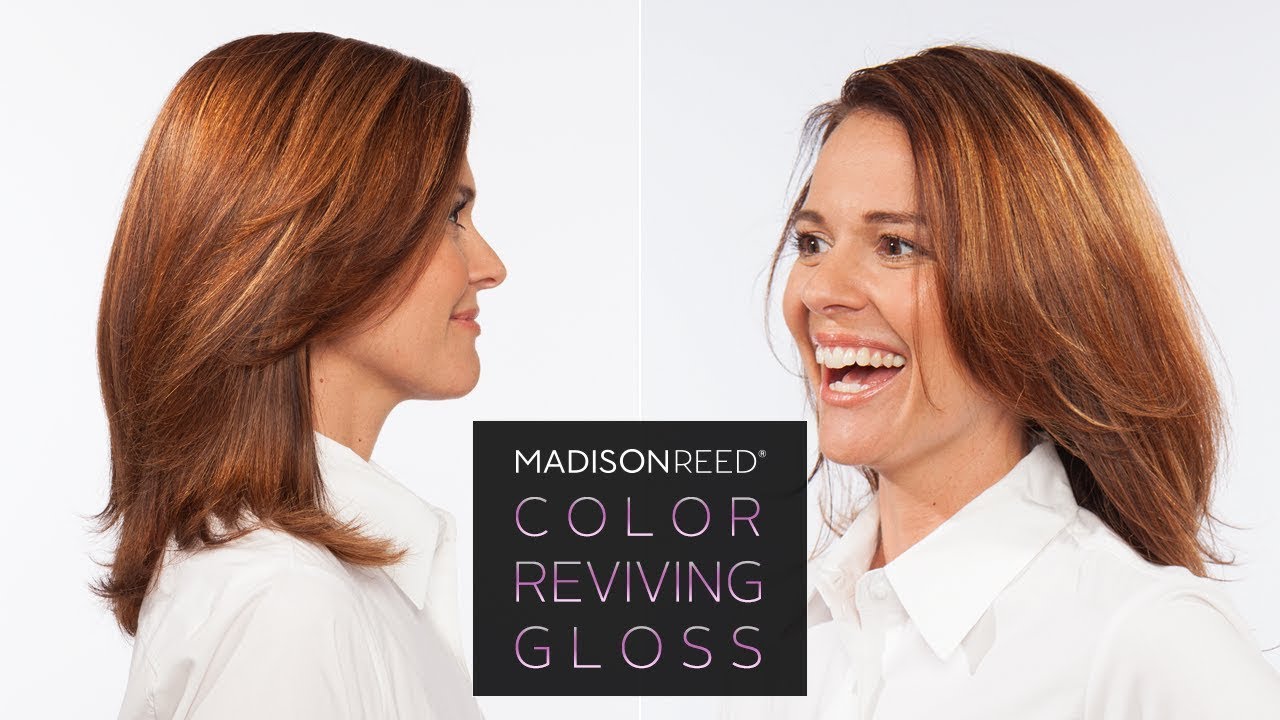Madison Reed Color Reviving Hair Gloss - Miele