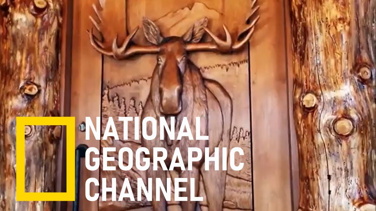 Timber Moose on National Geographic's 
