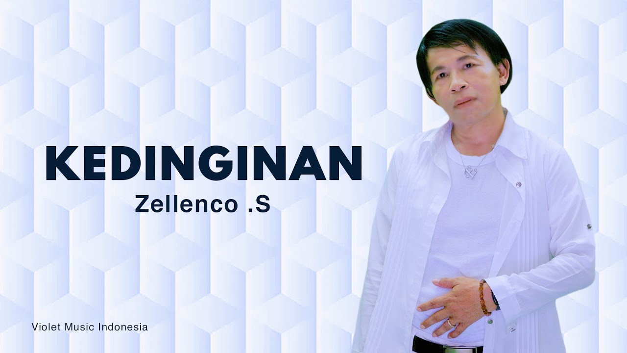 KEDINGINAN - ZELLENCO ,S || Official Music Video || Dj Slow Version