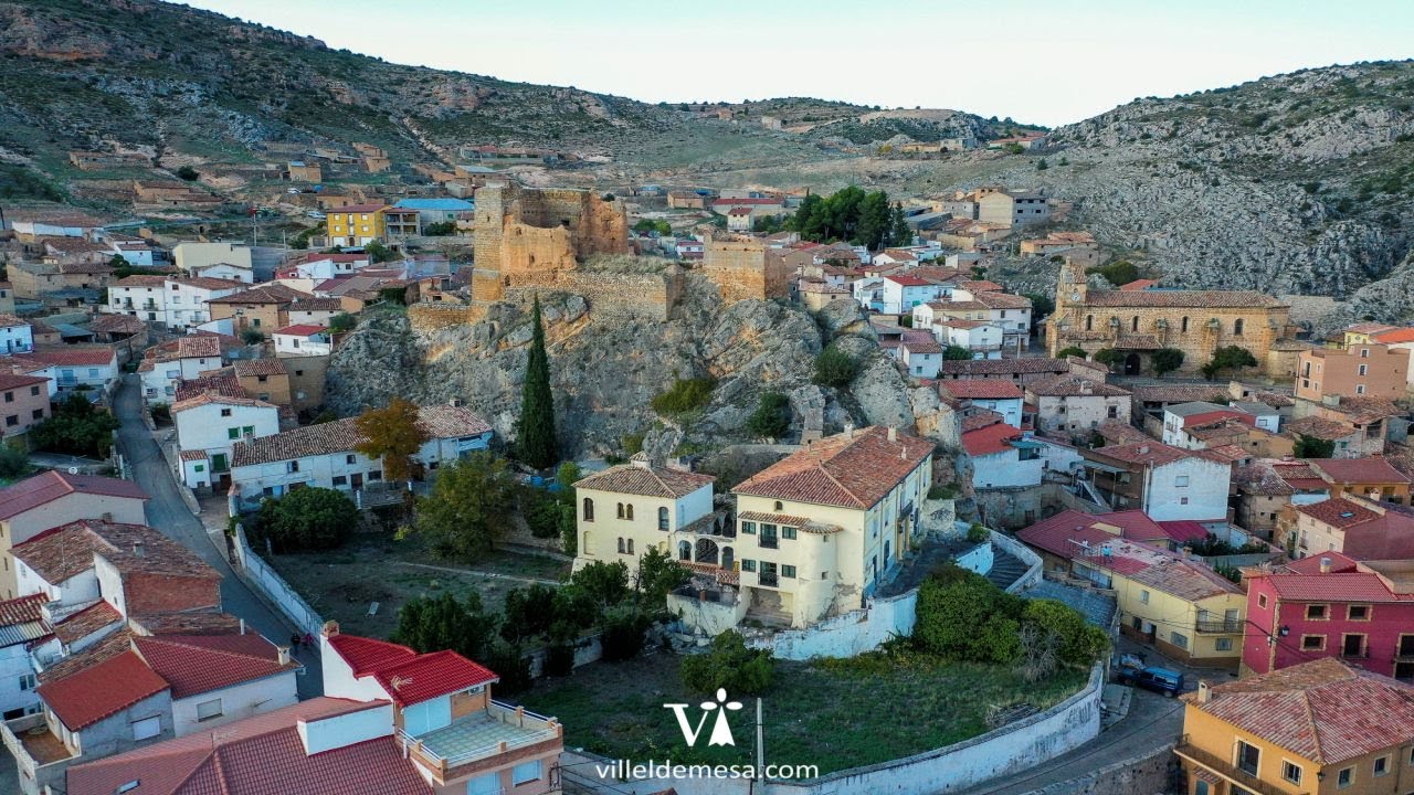 Villel de Mesa. Patrimonio.