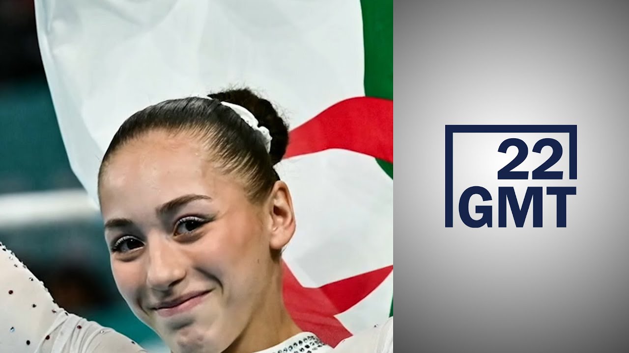 الجزائرية كايليا تهدي بلادها أول ذهبية في أولمبياد باريس