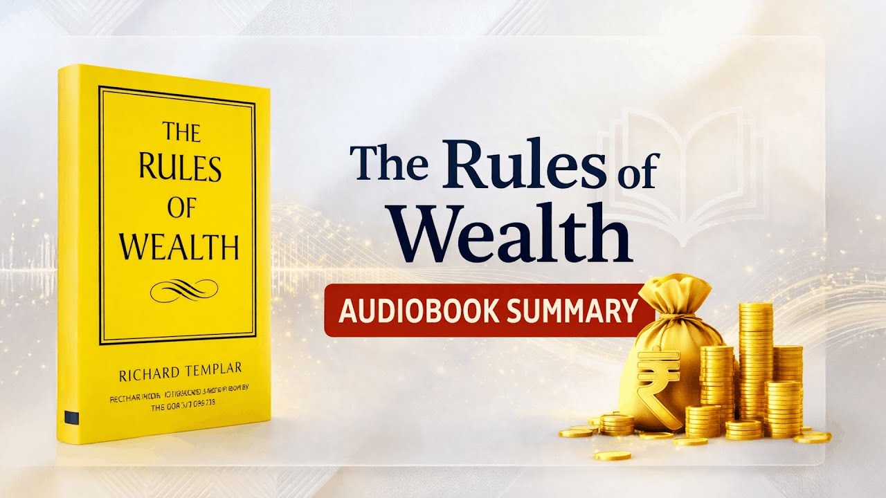 Dangerous Rules of Wealth Nobody Told You | The Rule of Wealth | Audiobook in English