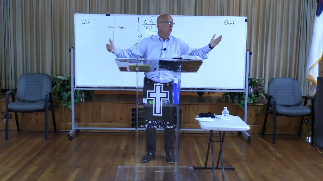 'Putting God in a Box