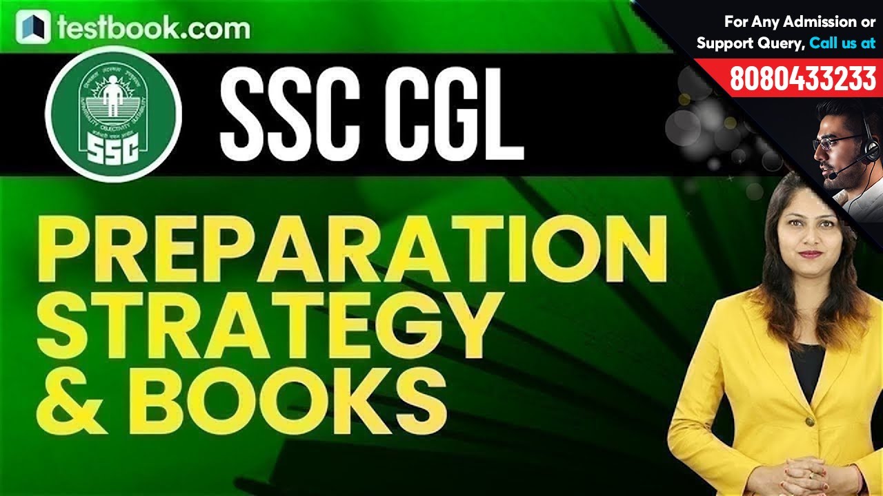 SSC CGL 2018 | Preparation Strategy & Books for SSC CGL English | Preparation Tips for CGL Exam