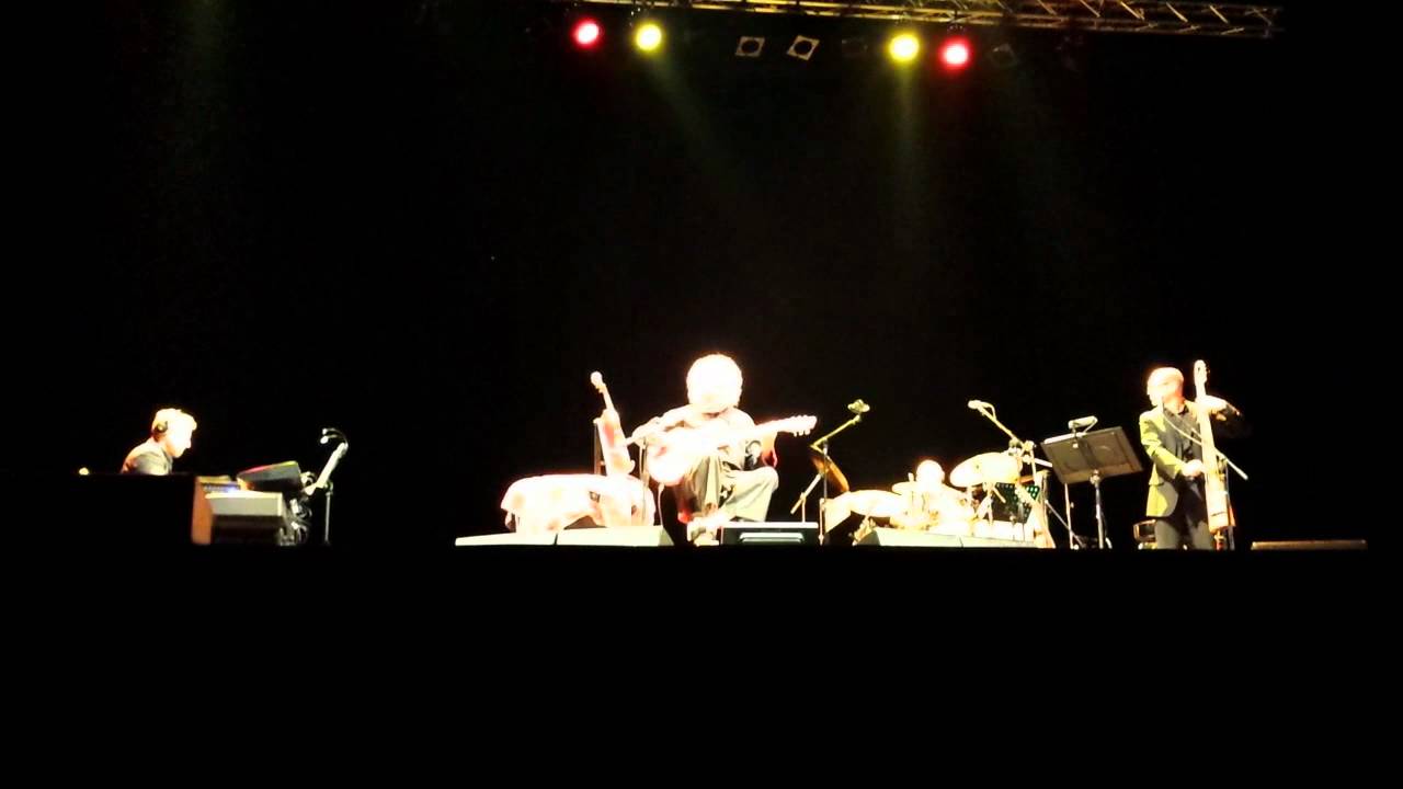 Branduardi concerto - Versiliana 6-08-2014  PARTE PRIMA