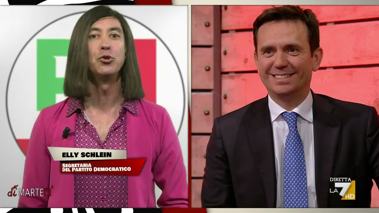 Il ritorno di Luca e Paolo del 14/01/2025
