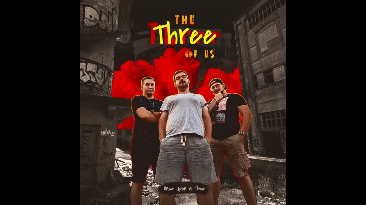 The Three Of Us - Prayer Of The Refugee (by Rise Against)