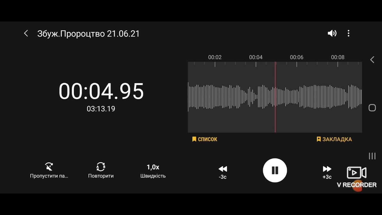 Збуж.21.06.21 ПРОРОЦТВО