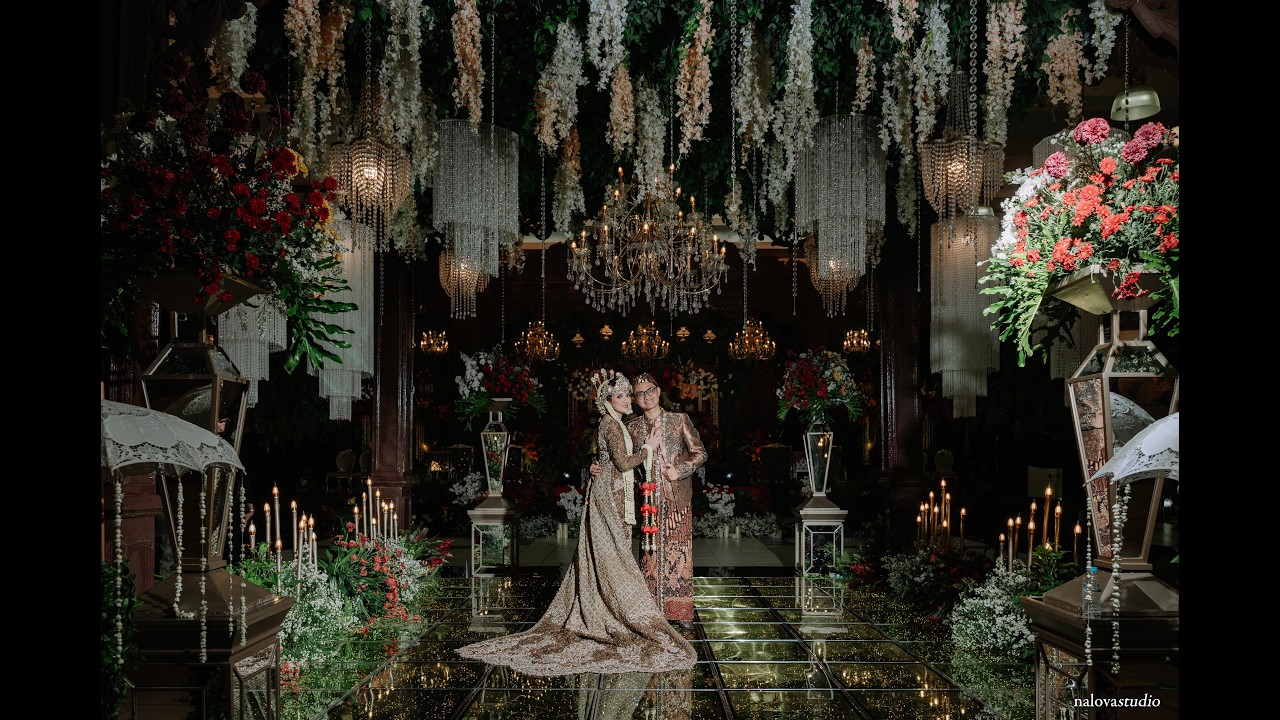 Tiara & Aufa // Graha Batununggal, Bandung