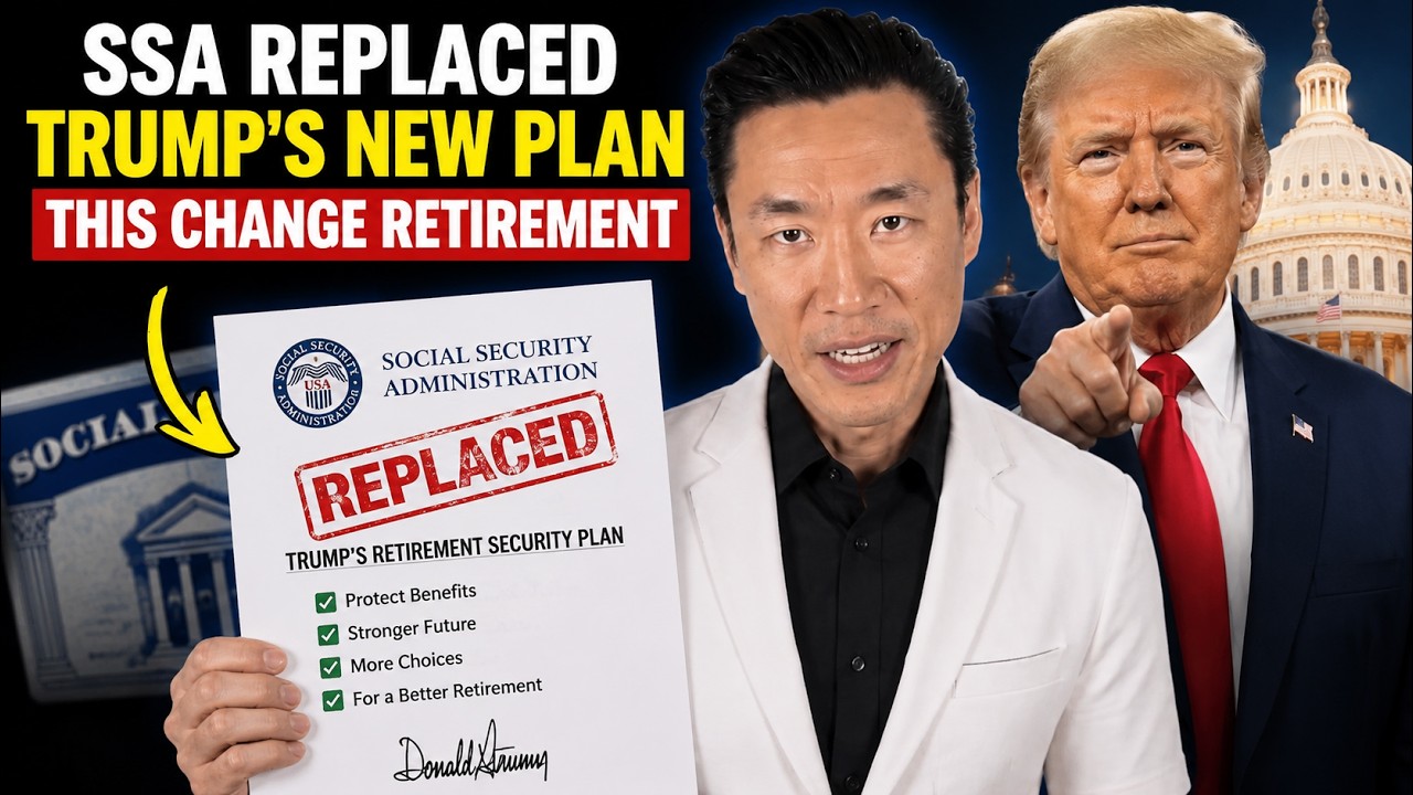 Social Security Being Replaced? What Trump's Retirement Plan Mean for You