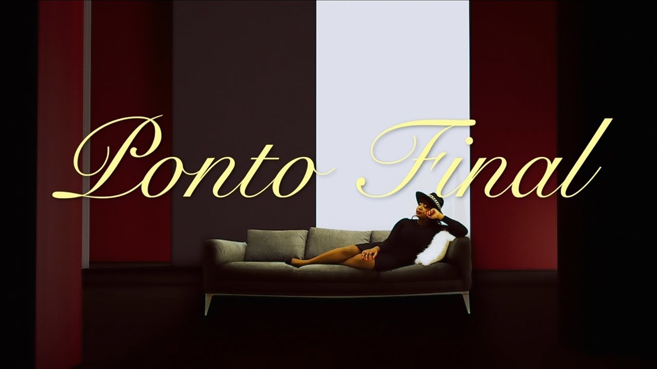 Cl&aacute;udia Opincai - Ponto Final (V&iacute;deo Oficial)